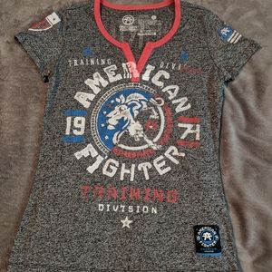 American Fighter Ladie's Sz M